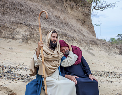 Barmhartige Samaritaan