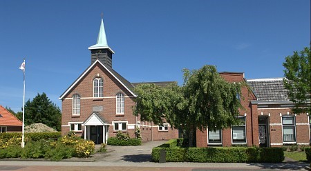 Onze kerk