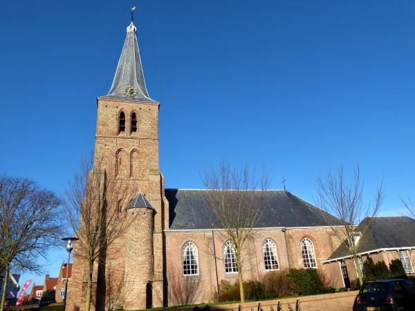 Johanneskerk Domburg