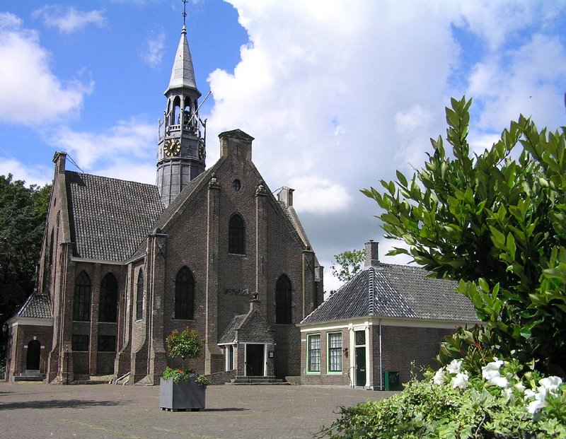De Kogerkerkgemeente te Koog aan de Zaan en Zaandijk
