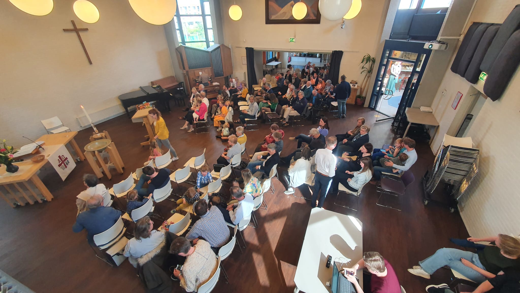 Welkom Kerk Utrecht West