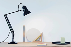 The Anglepoise Lamp, George Carwardine (1932)