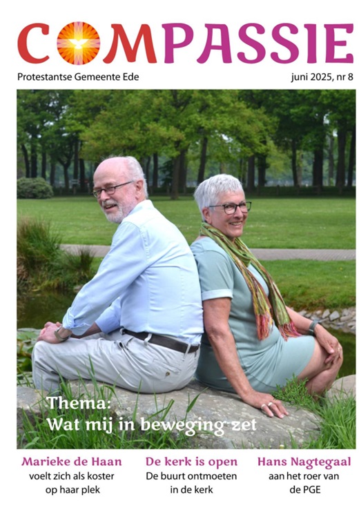 Compassie Pinksteren 2025