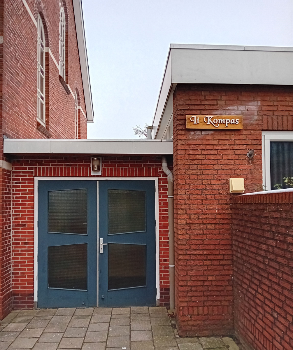 It Kompas
